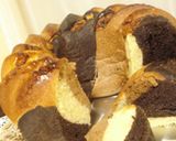 チーズパウンドケーキ～【クランベリー】作り方20写真