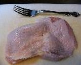 あら簡単♪鶏もも肉のエスニック焼き作り方1写真