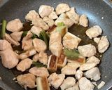 焼き鳥風おかず作り方4写真