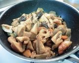 味噌炒り鶏作り方5写真