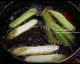 簡単 具だくさん♪自家製 食べるラー油作り方3写真