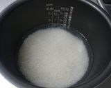 炊飯器でピラフ風作り方1写真