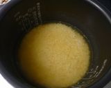 炊飯器でピラフ風作り方3写真