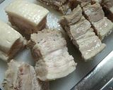 我が家の豚の角煮♪圧力鍋でやわトロ派★作り方4写真