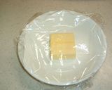 ◇簡単！基本のベイクドチーズケーキ◇作り方3写真