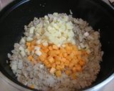 たけのこで★食感を楽しむカレー作り方4写真