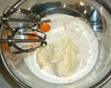 ◇簡単！基本のベイクドチーズケーキ◇作り方8写真