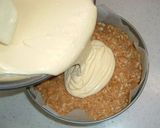 ◇簡単！基本のベイクドチーズケーキ◇作り方9写真