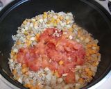 たけのこで★食感を楽しむカレー作り方5写真