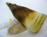 おいしくなる秘訣☆たけのこの下ゆで作り方1写真