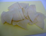 たけのこと豚こま肉の味噌炒め作り方2写真