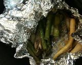 美味しいサワラの味噌バタ－ホイル焼き作り方10写真