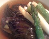 あり物野菜で☆野菜の揚げ浸し作り方5写真