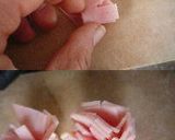 白滝ときのこの温サラダ作り方4写真