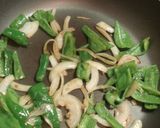 ピーマンと鶏のカレー：鶏のジャルフレジ作り方3写真