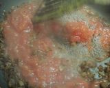 ピーマンと鶏のカレー：鶏のジャルフレジ作り方7写真
