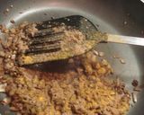 ピーマンと鶏のカレー：鶏のジャルフレジ作り方6写真