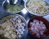 我が家の♪春❀筍混ぜご飯♪作り方1写真