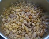 我が家の♪春❀筍混ぜご飯♪作り方3写真