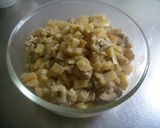 我が家の♪春❀筍混ぜご飯♪作り方4写真