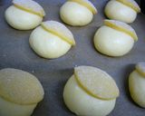手ごね☆パン屋さんのおえかきメロンパン作り方14写真