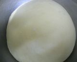 手ごね☆パン屋さんのおえかきメロンパン作り方1写真