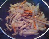もう一品に♥油不使用の肉野菜炒め♥作り方3写真