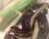 あり物野菜で☆野菜の揚げ浸し作り方2写真