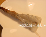 マヨなし！えびマヨ風作り方2写真