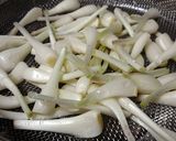 簡単！島らっきょうのおかか和え作り方1写真