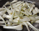 簡単！島らっきょうのおかか和え作り方1写真