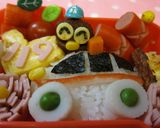 お弁当に❤ミートボール兄弟＆姉妹作り方5写真