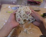 手打ち中華麺★にがり使用作り方29写真