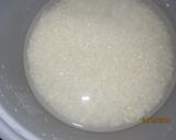 安い米でふっくらつやつやご飯の炊き方作り方3写真
