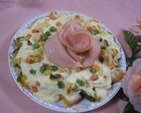 クリームチーズグラタン作り方10写真