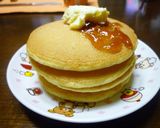 市販ホットケーキの美味しそうな食べ方☆作り方7写真