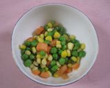 クリームチーズグラタン作り方3写真