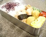 お弁当に★ささみ海苔巻き作り方7写真