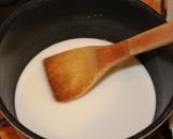 ダイエット中のおやつ♪豆乳くず寒天作り方1写真