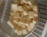 激安おかず！鶏胸肉とお豆腐の照り焼き♪作り方1写真