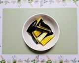 暑い日に食べたい!なすツナ大葉和風パスタ作り方3写真