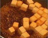 激安おかず！鶏胸肉とお豆腐の照り焼き♪作り方5写真