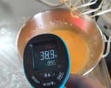 しっかり温度管理でつくるロールケーキ作り方6写真