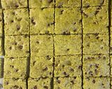 抹茶とチョコチップのソフトクッキー作り方6写真