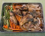 絶品！カリッと香ばしい鯖のさっぱり南蛮漬け作り方7写真