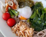 温でも冷でも。ネバトロそばorうどん！作り方8写真