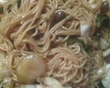 †焼きそば†ソース手作り†時短†節約†作り方3写真