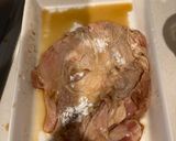 オイスターソースチキンソテーです。作り方4写真