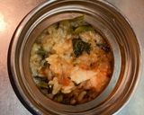 【糖尿病弁当】鳥もも草トマトおじや作り方16写真