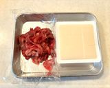 おかんレシピ𓀤𓀣 肉吸い（肉豆腐）作り方2写真